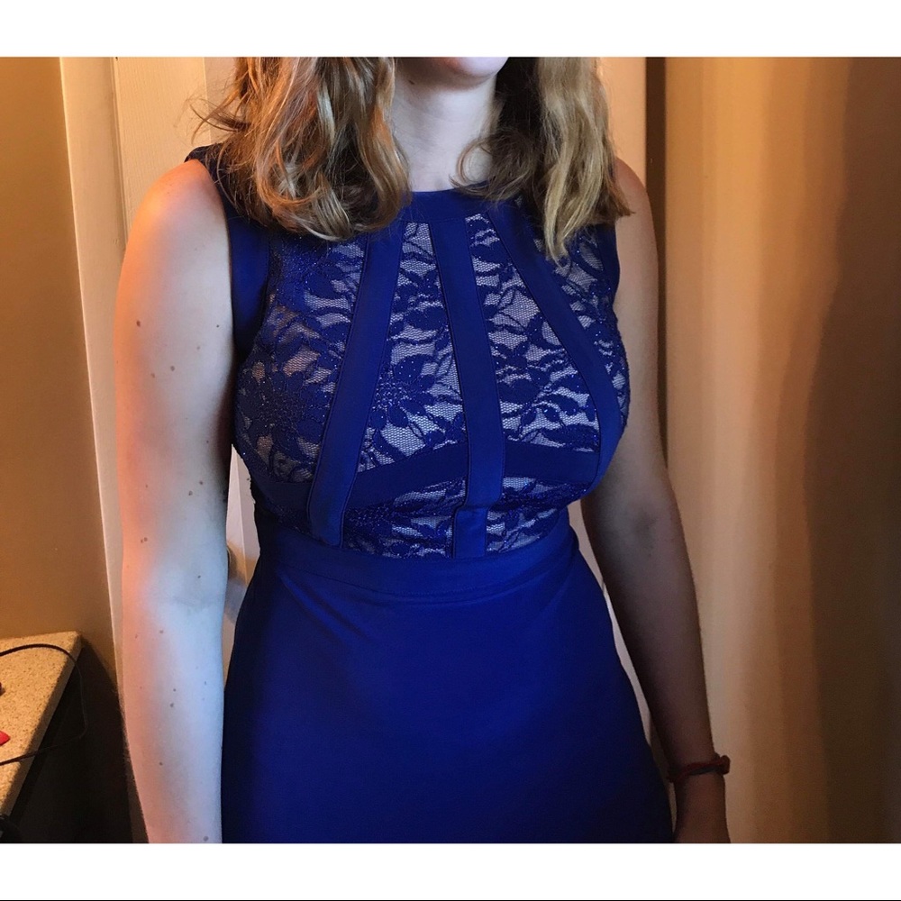 Homecoming/Prom Dress - Formal